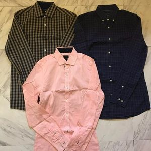 H&M Dress Shirt Bundle